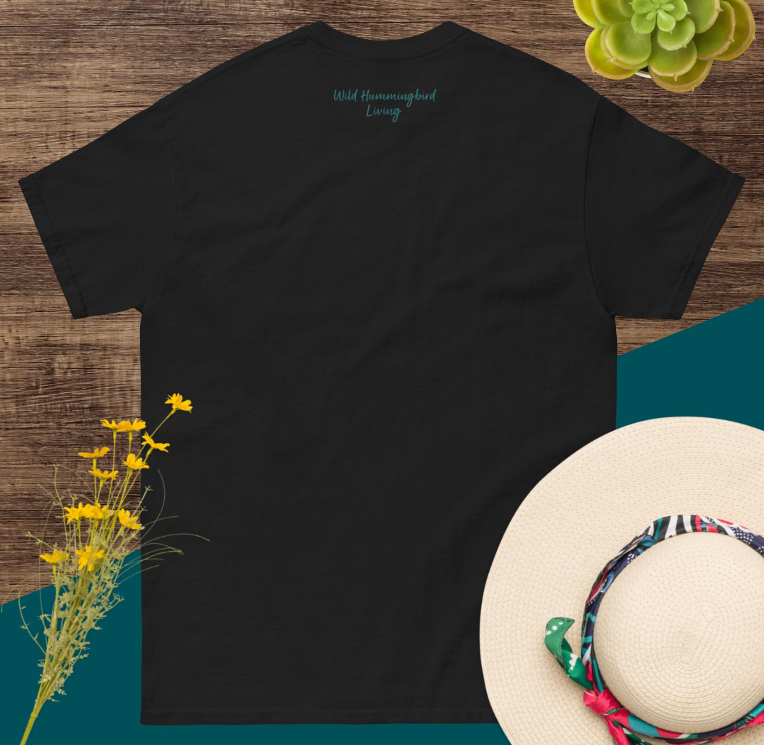 The Magic Mess Tee