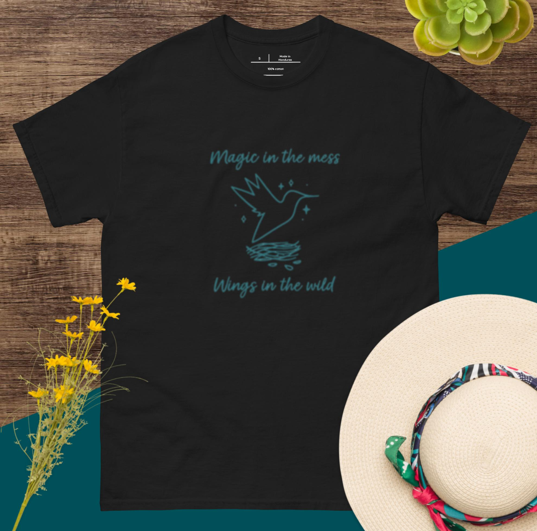 The Magic Mess Tee