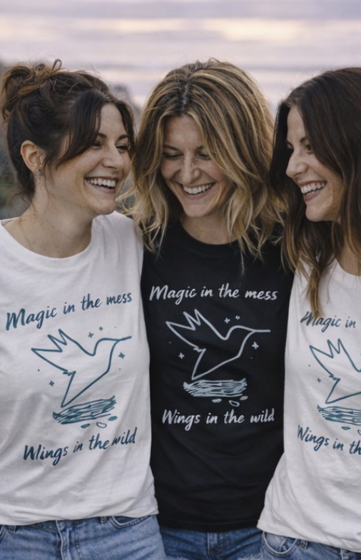 The Magic Mess Tee