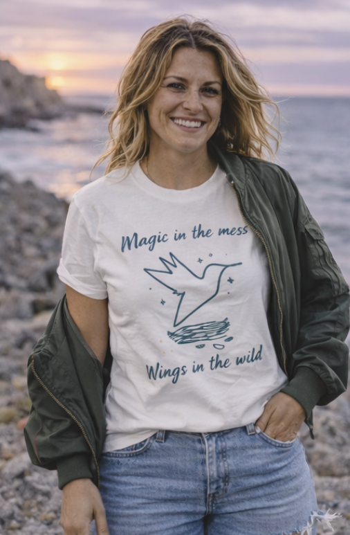 The Magic Mess Tee
