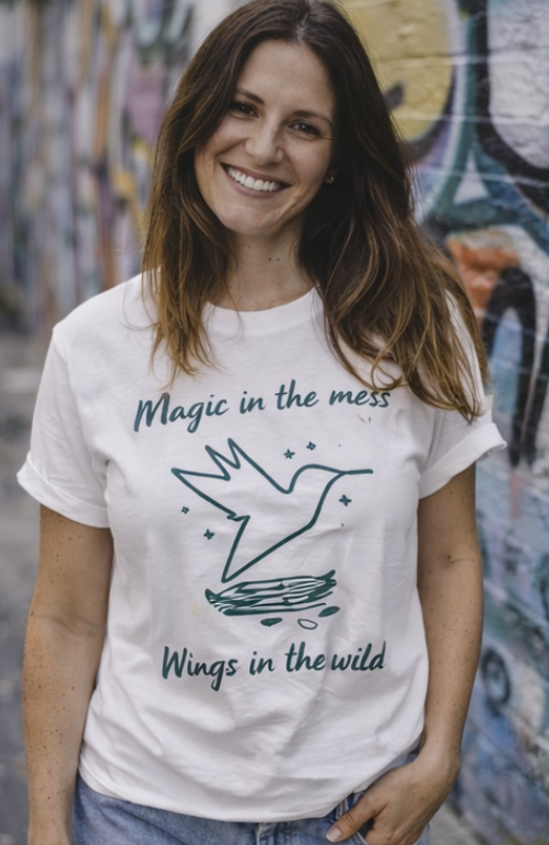 The Magic Mess Tee