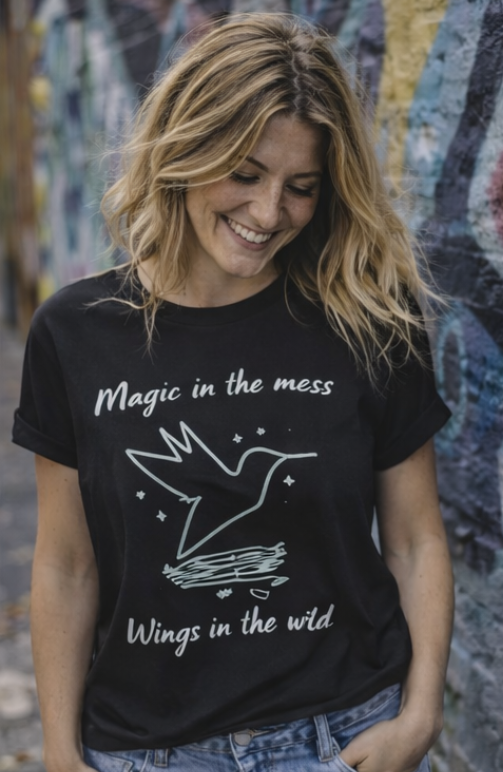 The Magic Mess Tee