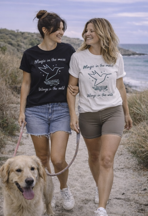 The Magic Mess Tee