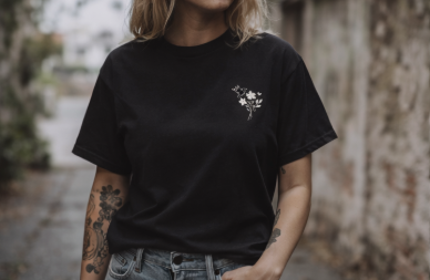 Join of the Bouquet Tee
