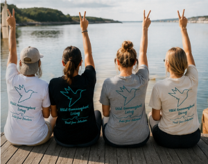 The Busy Living Tee