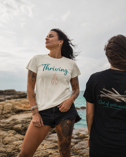 Thriving / Out of Spite Mostly Tee
