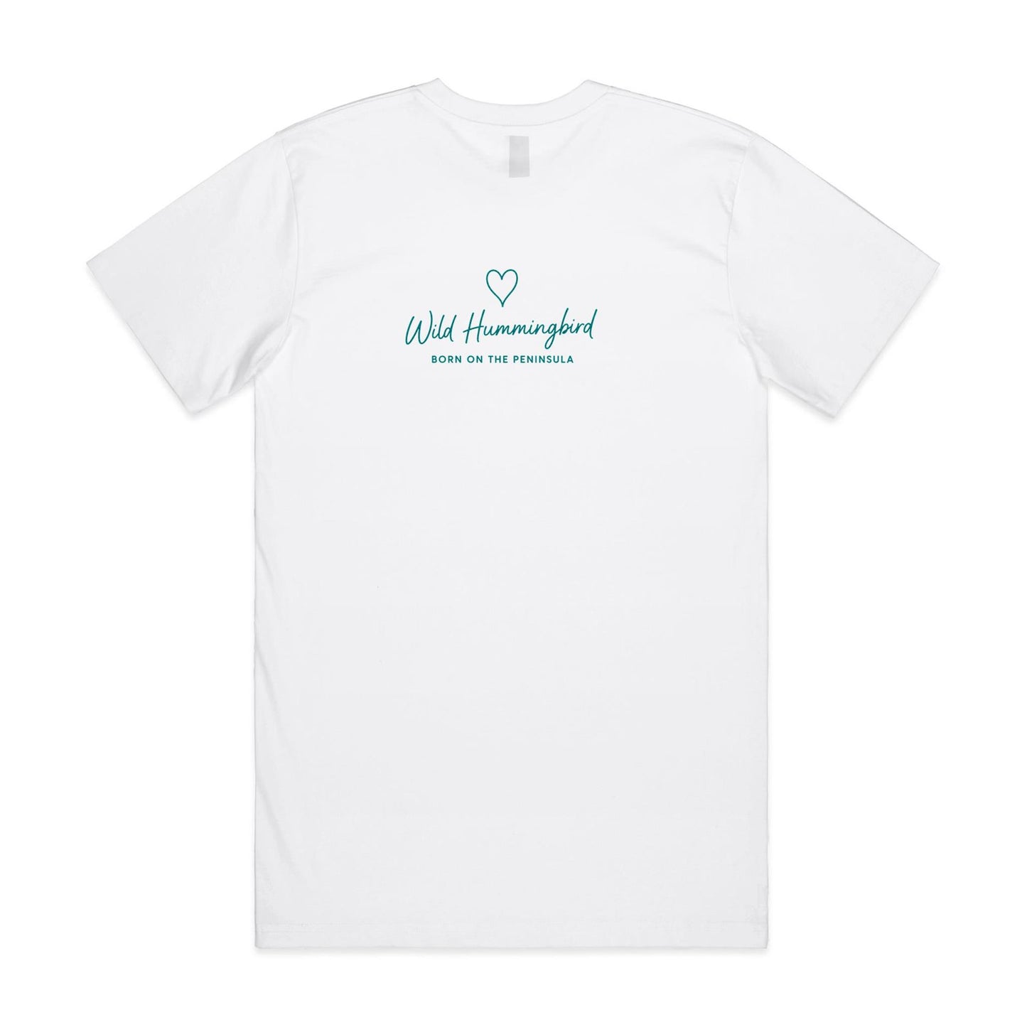 Own Your Wings / Ignore the Pigeons Tee