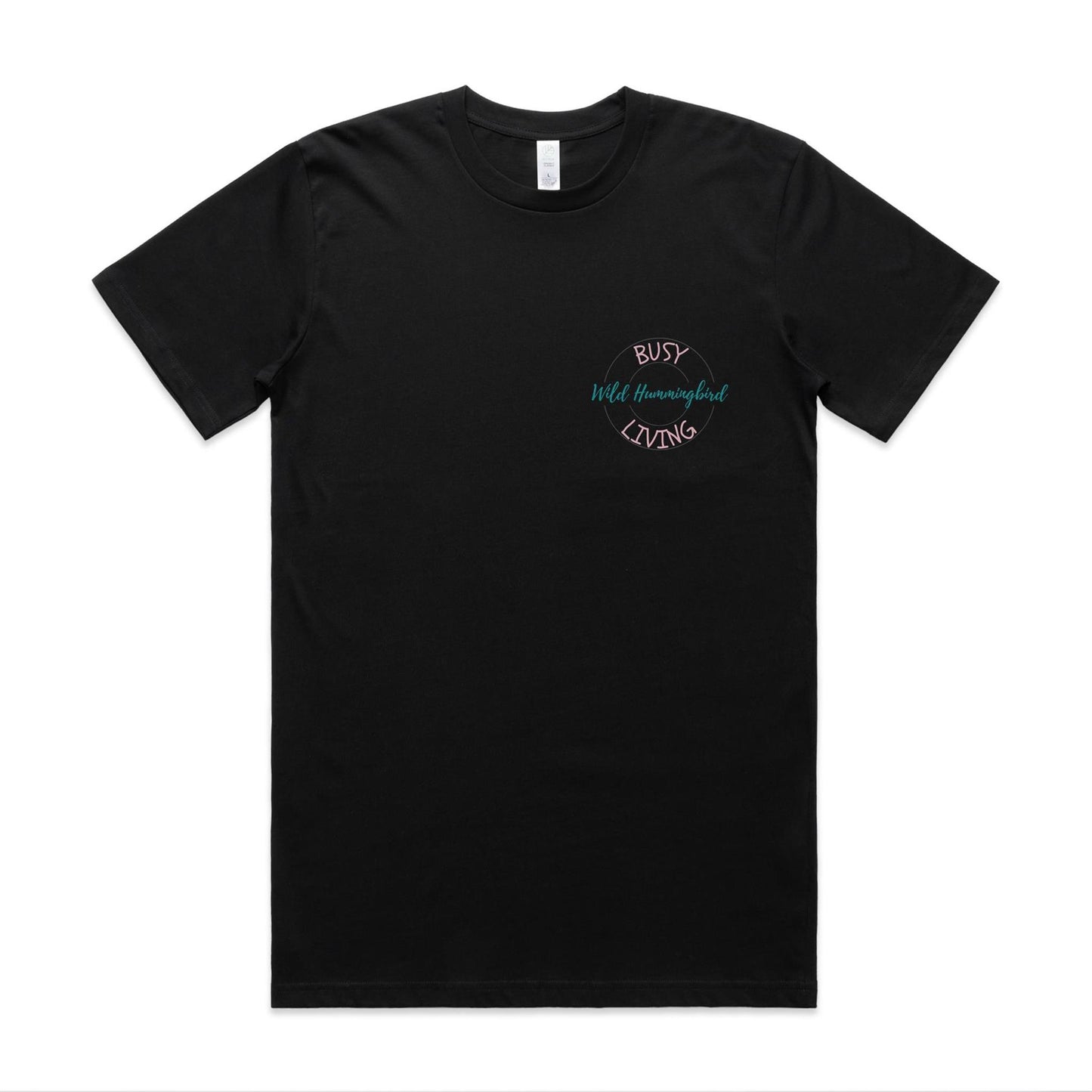 The Everyday Busy Living Tee