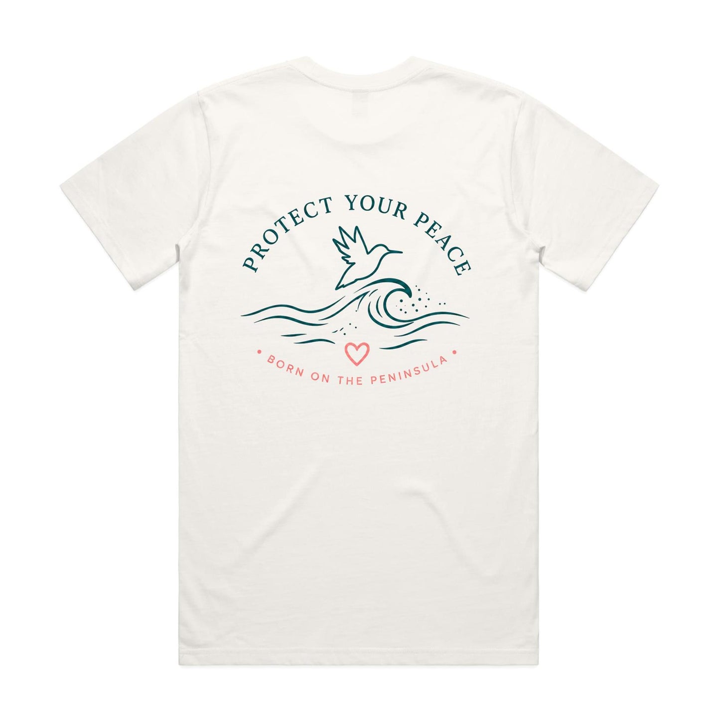 The Protect Your Peace Tee