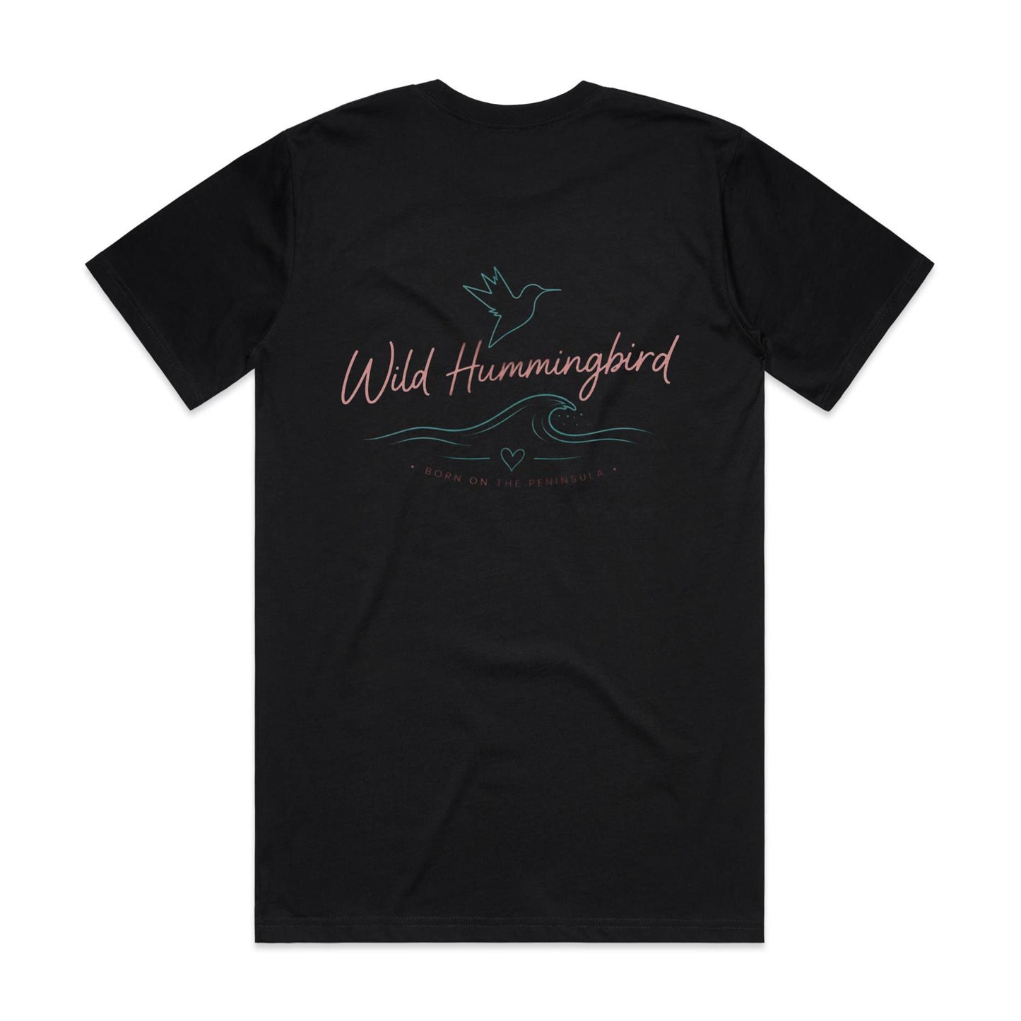 The Born on the Peninsula Tee