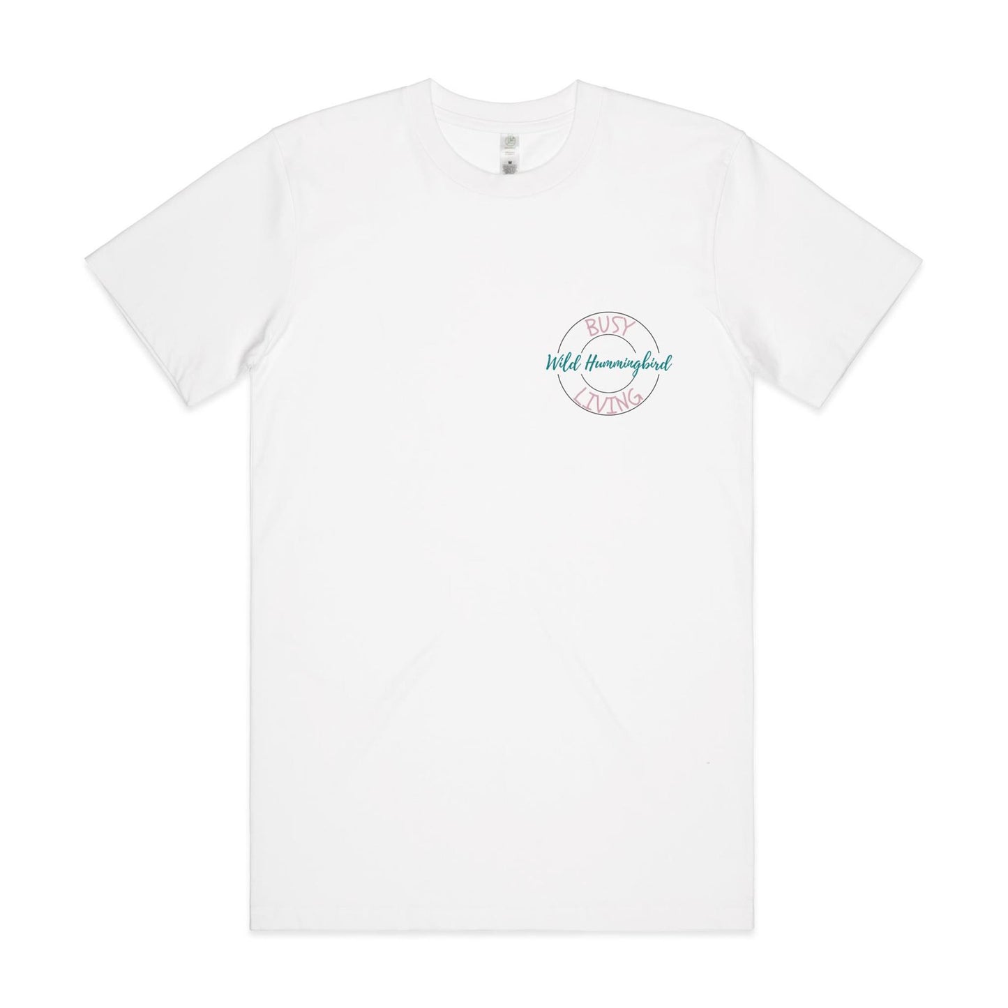 The Everyday Busy Living Tee