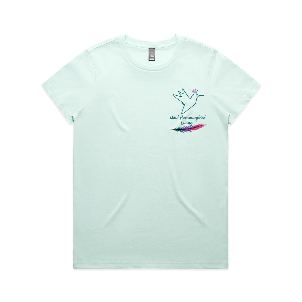 Trust Your Intuition Unfiltered Tee