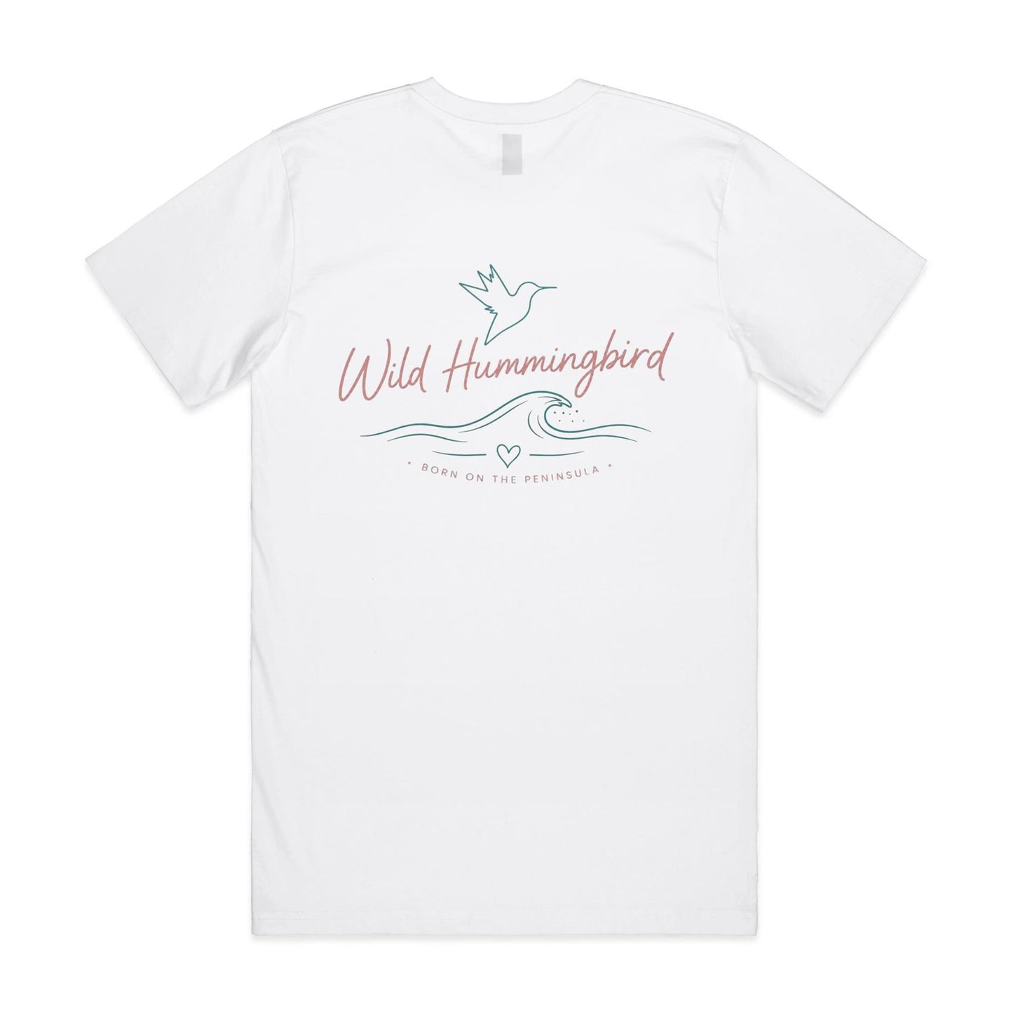 The Born on the Peninsula Tee