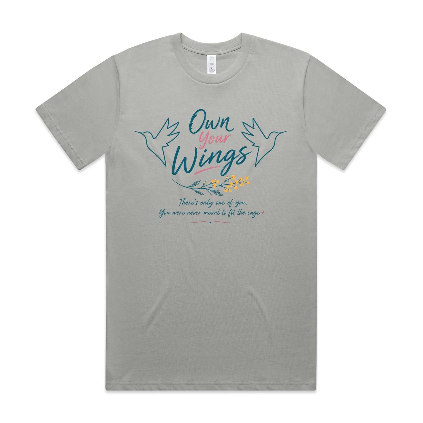 Own Your Wings Tee