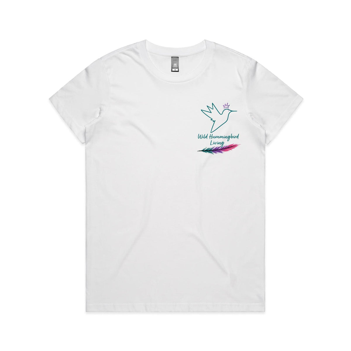 Trust Your Intuition Unfiltered Tee