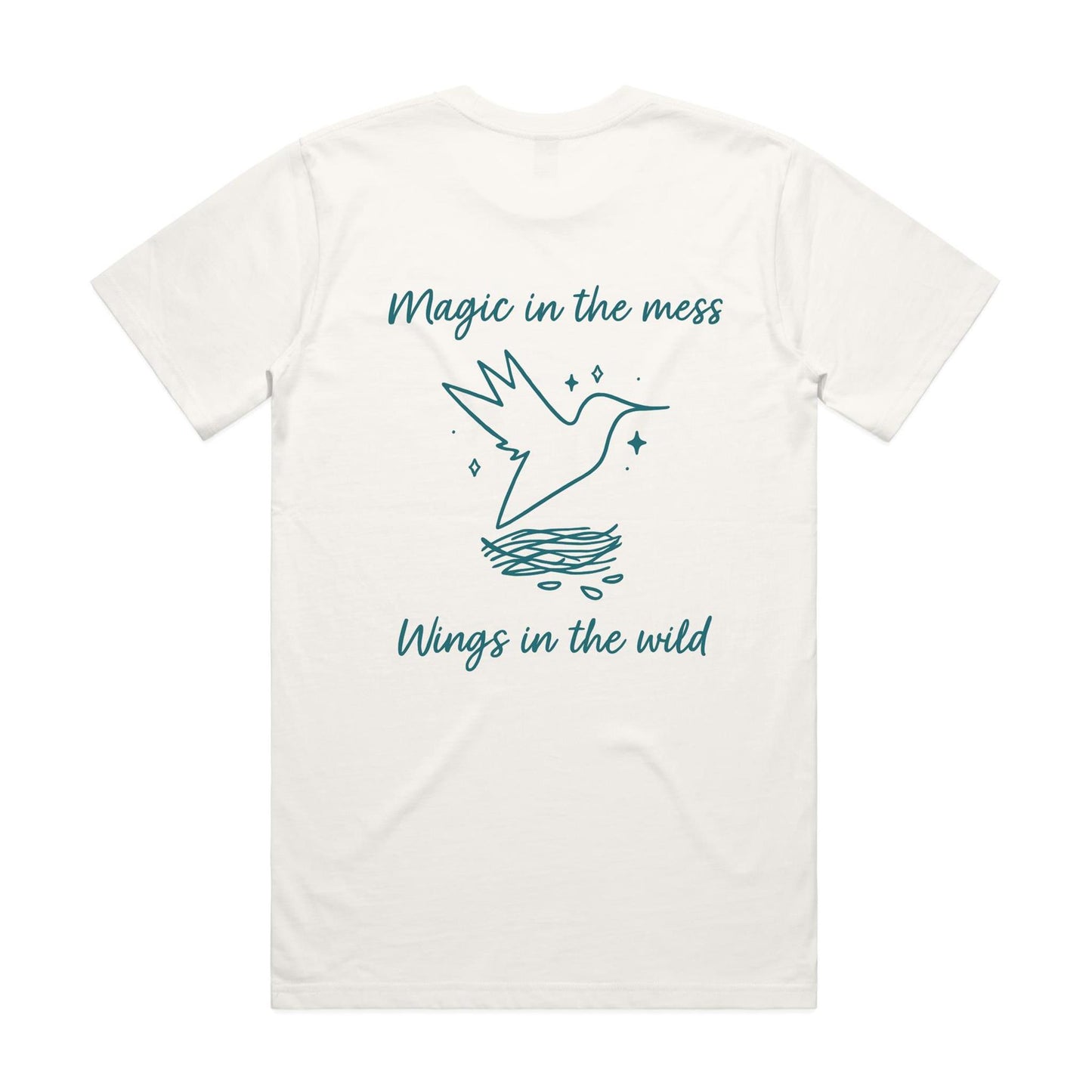 Magic in the Mess Tee