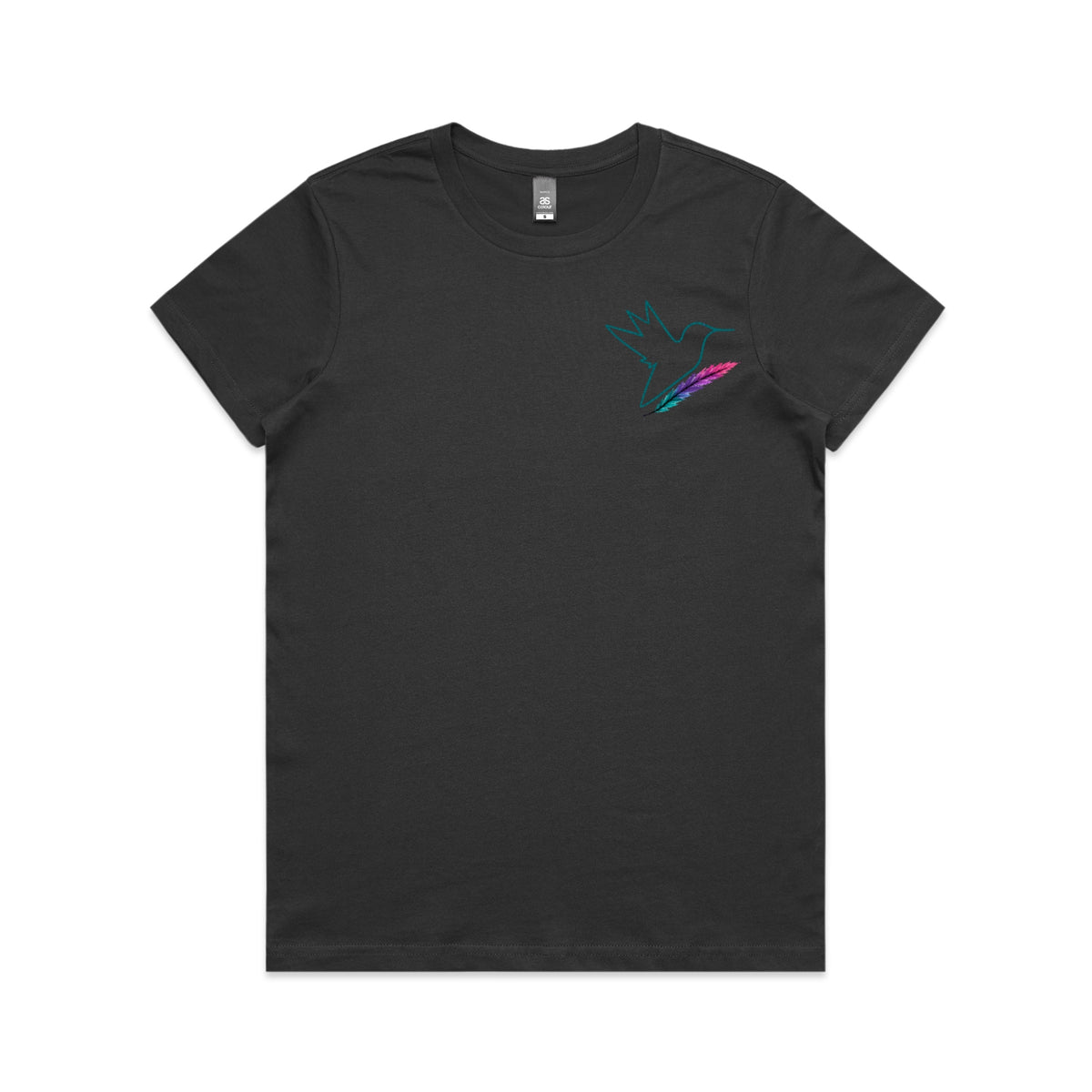 Unfiltered Hard No From Me Tee (Dark)