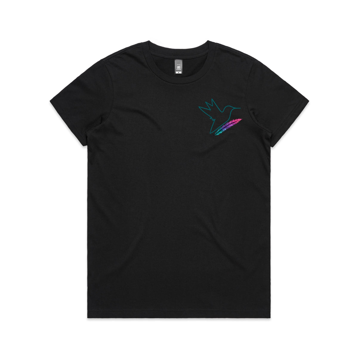 Unfiltered Hard No From Me Tee (Dark)