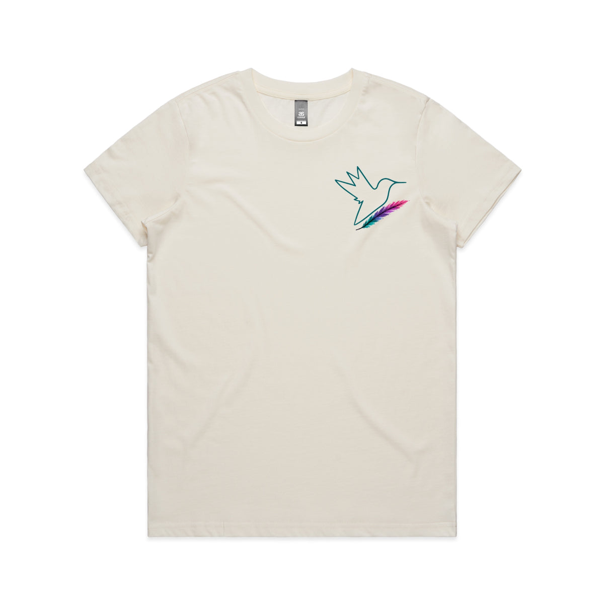 Unfiltered Trust Your Intuition Tee