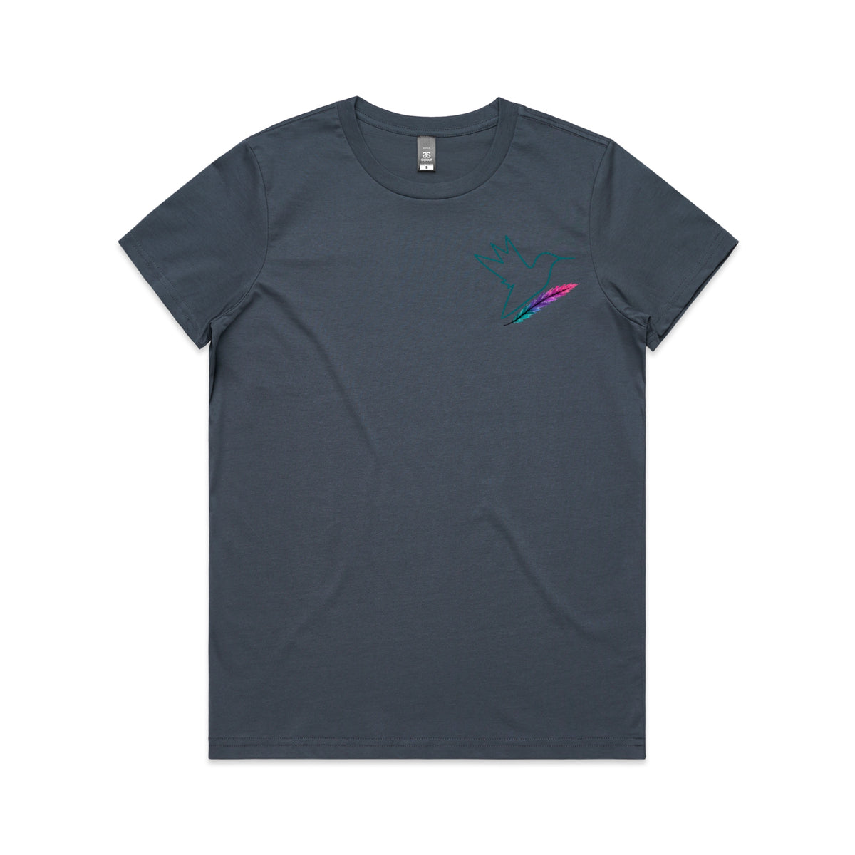 Unfiltered Hard No From Me Tee (Dark)