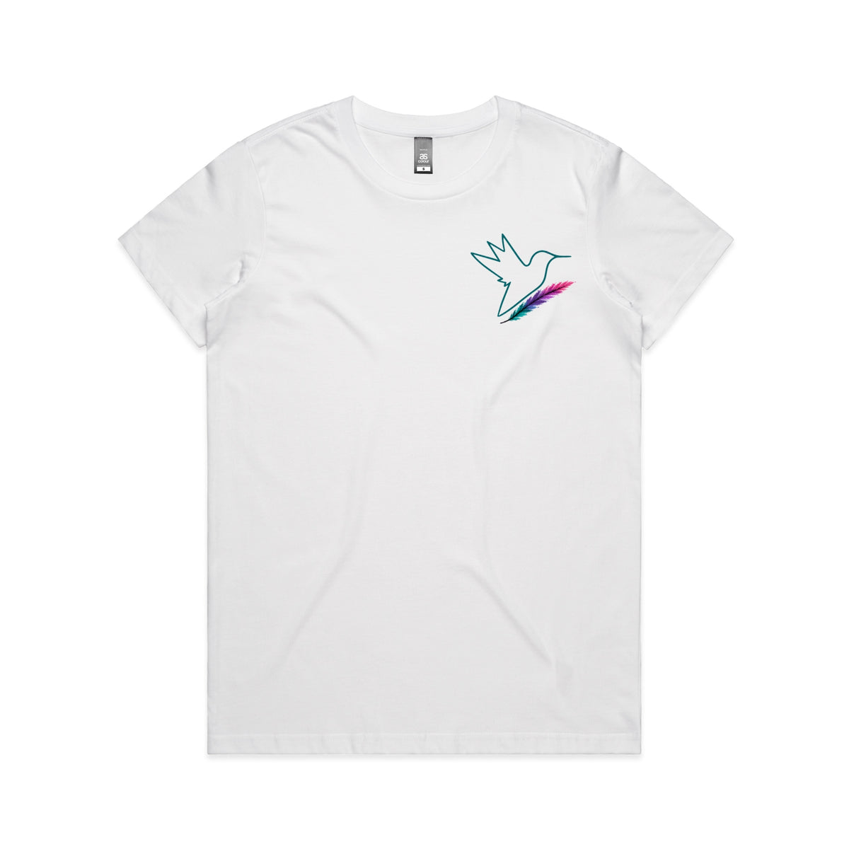 Unfiltered Hard No From Me Tee (Dark)
