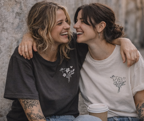 Join of the Bouquet Tee