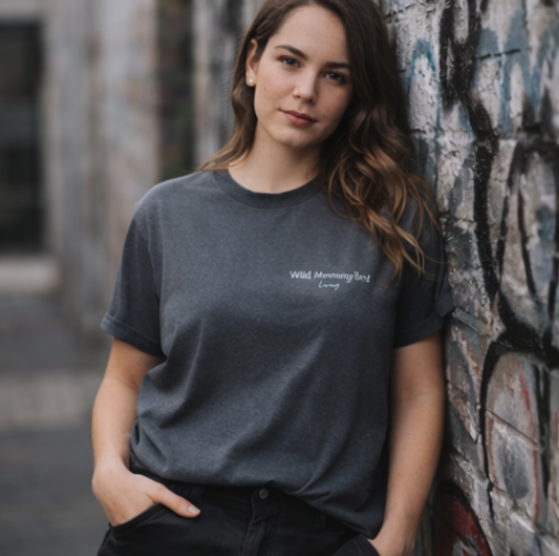 Wild Hummingbird Signature Tee – Everyday Series Tee