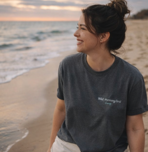 Wild Hummingbird Signature Tee – Everyday Series Tee