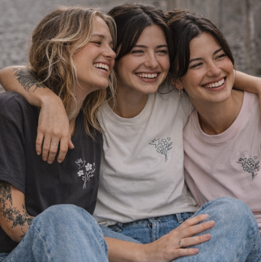 Join of the Bouquet Tee