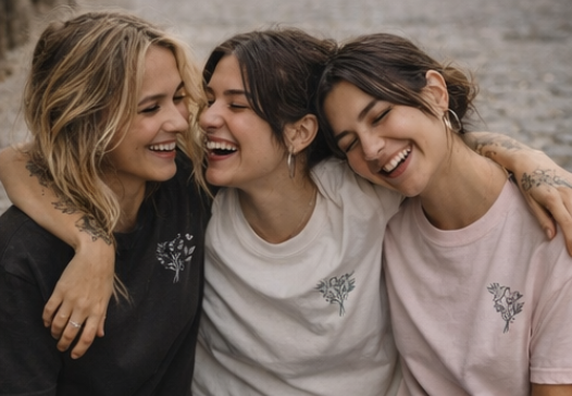 Join of the Bouquet Tee