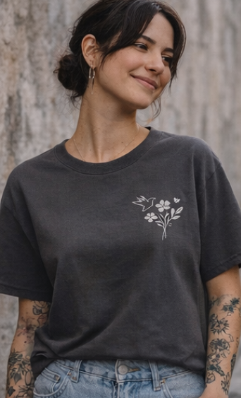 Join of the Bouquet Tee